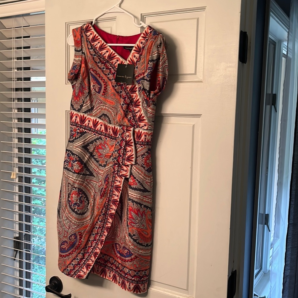 Nanette Lapore Two To Tango Dress